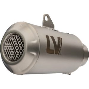 LEOVINCE LV-10 Muffler Ninja/Z 500/400 2018-2025 15218U 1811-3537