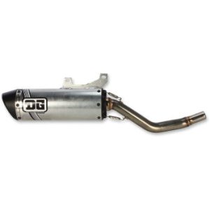 DG PERFORMANCE V2™ Slip-On Muffler KLX 250 S/SF 2009-2014 071-8260