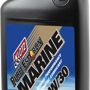 KLOTZ OIL Marine 4-Stroke Engine Oil - 10W-30 - 1 U.S. quart KE-330