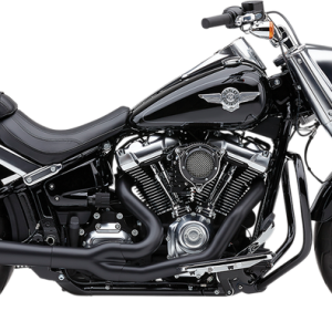 COBRA El Diablo Exhaust - Black 6475B