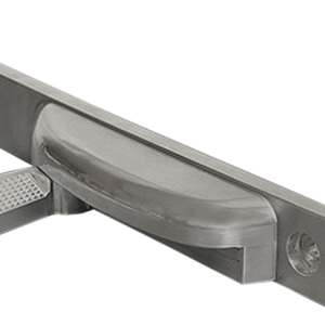 RIVCO PRODUCTS Highway Peg - Silver GL18003A