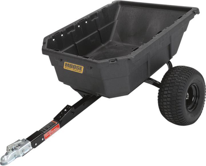 MOOSE UTILITY Utility Trailer 4048PS-ATV