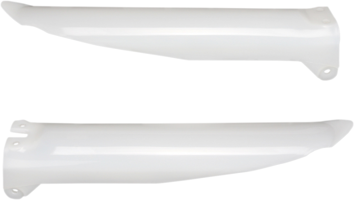 ACERBIS Lower Fork Covers - Natural KX 125/250/500 1994-2003 2115030147