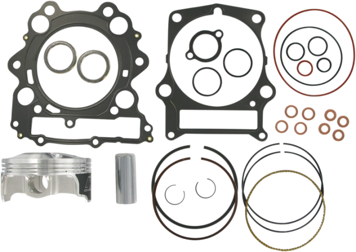 WISECO Piston Kit - Standard - Raptor 660 High-Performance PK1060