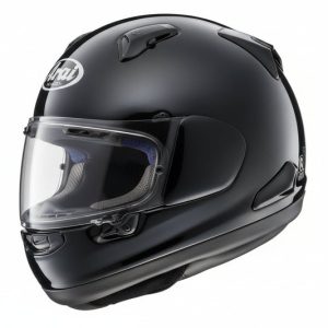 ARAI HELMETS - Quantum-X Helmet - Pearl Black - 2XL - 0101-17539