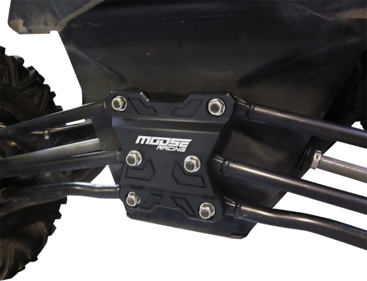 MOOSE RACING Radius Rod Plate 500-1015-PU