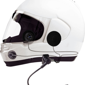J & M Headset - Full Face HS-EHI801FFSXHO