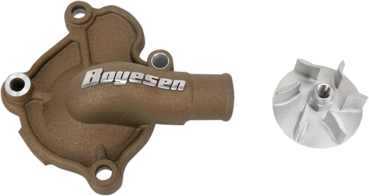 BOYESEN Impeller/Waterpump Cover WPK-07AM