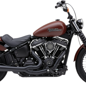 COBRA El Diablo Exhaust - Black 6478B
