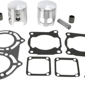 WISECO Piston Kit with Gaskets High-Performance PK146