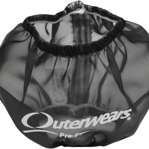 OUTERWEARS Water Repellent Pre-Filter - Black 20-2353-01