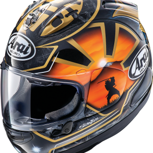 ARAI Corsair-X Helmet - Dani Samurai-2 - Black - XL 0101-15771