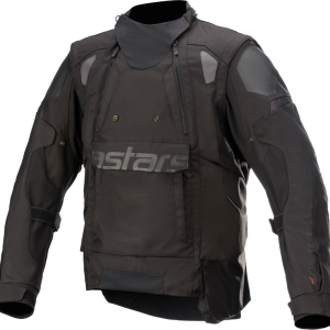 ALPINESTARS Halo Drystar® Jacket - Black - 3XL 3204822-1100-3X