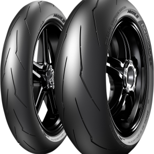PIRELLI Tire - Diablo Supercorsa SP V3 - Rear - 180/55ZR17 - (73W) 3106800