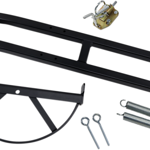 MOOSE UTILITY Plow Push Tube - Manual - ATV 2702PF