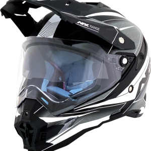 AFX FX-41 Helmet - Range - Matte Black - Small 0140-0061