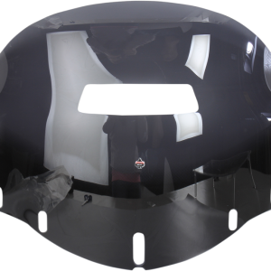 KLOCK WERKS Flare™ Windshield - 14" - Dark Smoke - GL KWW-06-0260