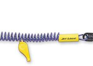 AIRHEAD SPORTS GROUP Lanyard - Ultimate - Purple/Yellow UL-1