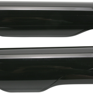 ACERBIS Lower Fork Covers - Black 2113710001