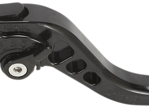POWERSTANDS RACING Brake Lever - Short - Black 00-00567-22