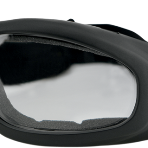 BOBSTER Touring II Goggles - Matte Black - Clear BT2001C