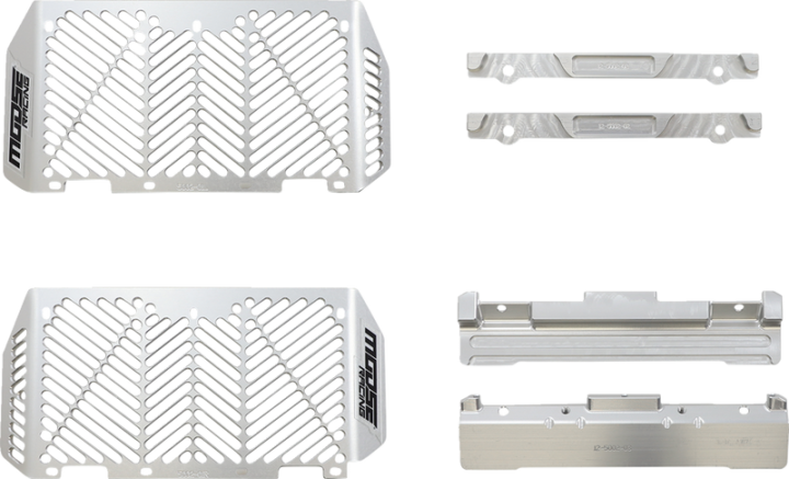 MOOSE RACING Radiator Guard - Yamaha 12-5002