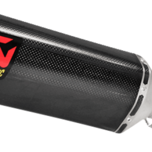 AKRAPOVIC Slip-On Line Muffler - Carbon Fiber RSV4 / Tuono V4 1100 2021-2024 S-A10SO13-RC 1811-4238