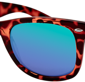 ZAN HEADGEAR Winna Sunglasses - Tortoise EZWA02