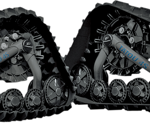 CAMSO ATV T4S Track System - Arctic Cat 6622-01-0366