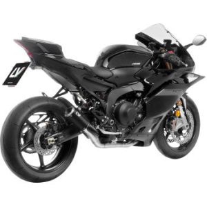 LEOVINCE Exhaust Lv-Corsa 3/1 Blk Yamaha Yzf-R9 15415BU 1810-3290