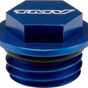 TMV Oil Plug - Blue - Yamaha 310OP501BU