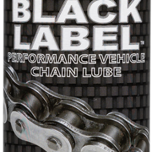 PJ1/VHT Black Label Chain Lube - 13 oz. net wt. - Aerosol 1-20