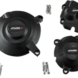 PUIG HI-TECH PARTS Engine Covers - ZX-10R 20133N