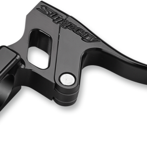 SLIPPERY Throttle Lever Assembly - Black 0632-0614