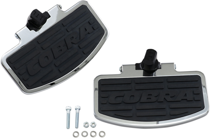COBRA Passenger Floorboard - VTX1800 N/F VTX1800T 06-3660