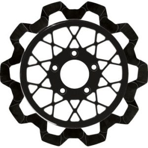 LYNDALL RACING Brake Rotor - Rear - BLGEM/BTB - 11.8" 4104-2101
