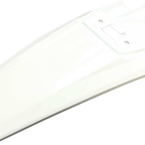 UFO MX Rear Fender - White HO04674-047