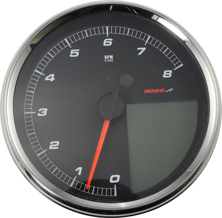 KOSO NORTH AMERICA HD-05 Multi-Function Meter '04-'13 FIT 04-13 FLHR,04-10SFTL BA072100