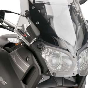 PUIG HI-TECH PARTS Protective Headlight Cover - XT1200Z - Clear 8417W