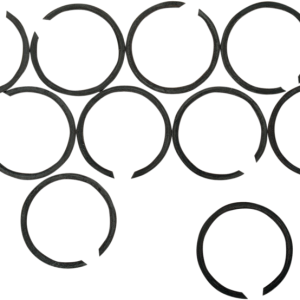 EASTERN MOTORCYCLE PARTS Exhaust Retaining Rings A-65325-83A