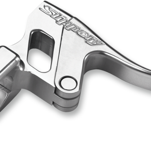 SLIPPERY Throttle Lever Assembly - Silver 0632-0615
