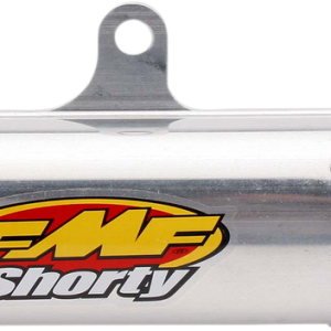 FMF Powercore 2 Shorty Silencer 023011 FMF023011