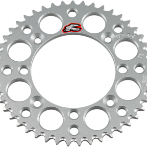 RENTHAL Sprocket - Rear - 43 Tooth 210U-530-43P-HA