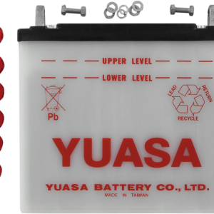 YUASA Battery - Y12N24-3 YUAM2224D