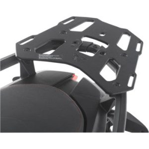 SW-MOTECH ALU-RACK for Luggage - Black - Ducati Hyperstrada /Multistrada GPT.22.139.15000/B