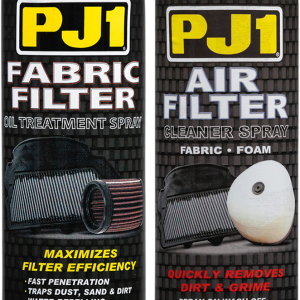 PJ1/VHT Fabric Air Filter Cleaning Kit - 15 oz. net wt. Each - Aerosol 15-204