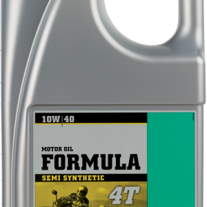 MOTOREX Formula Synthetic Blend 4T Engine Oil - 10W-40 - 4L 196056