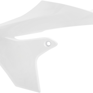 ACERBIS Radiator Shrouds - White 2726690002