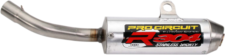 PRO CIRCUIT R-304 Silencer YZ125 2000-2001 SY00125-RE 0125-RE