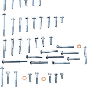 BOLT Fastener Kit - Engine - Honda CRF E-CF2-1820
